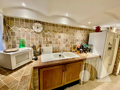 Appartement - 60 m² - 1 pièce