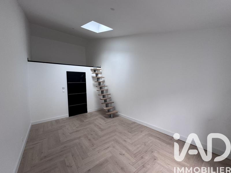 Maison de ville - 110 m² - 4 pièces