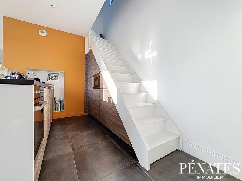 Maison - 145 m² - 5 pièces