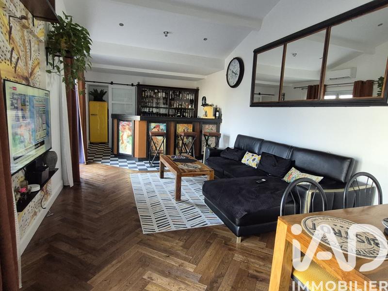 Maison - 111 m² - 4 pièces