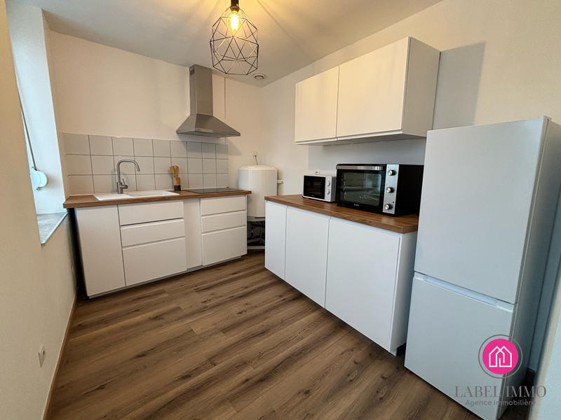 Appartement - 63 m² - 4 pièces