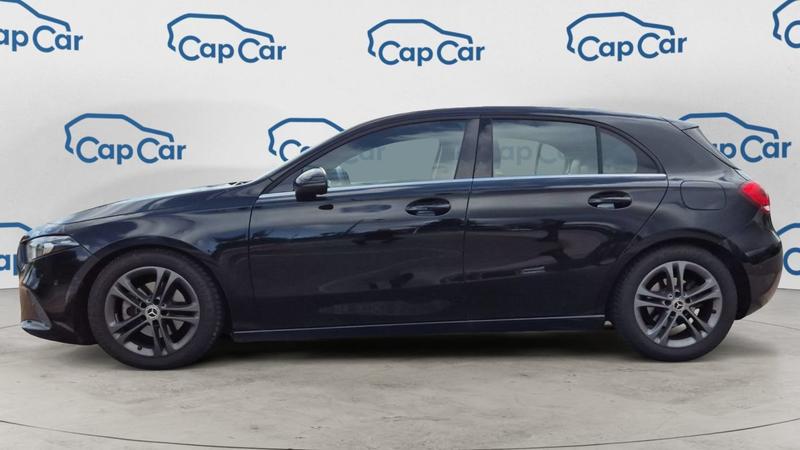 Mercedes Classe a 180 d 116 7g-Dct Style Line