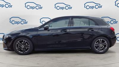 Mercedes Classe a 180 d 116 7g-Dct Style Line