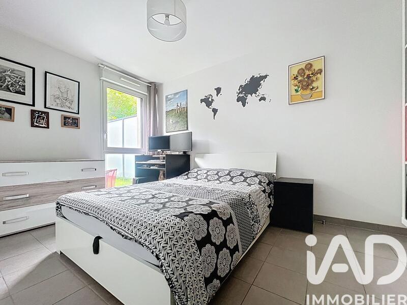 Appartement - 37 m² - 2 pièces