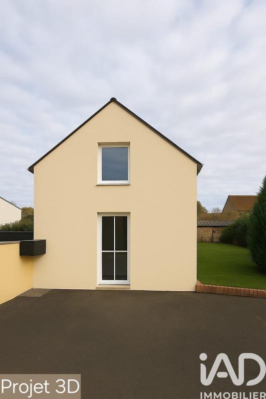 Maison - 130 m² - 5 pièces