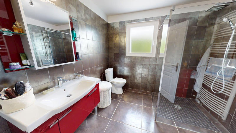 Maison - 144 m² - 4 pièces