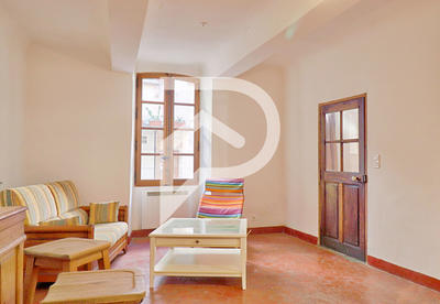 Maison de village - 132 m² - 4 pièces