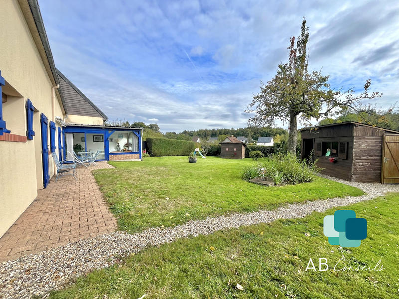 Maison ancienne - 96 m² - 5 pièces