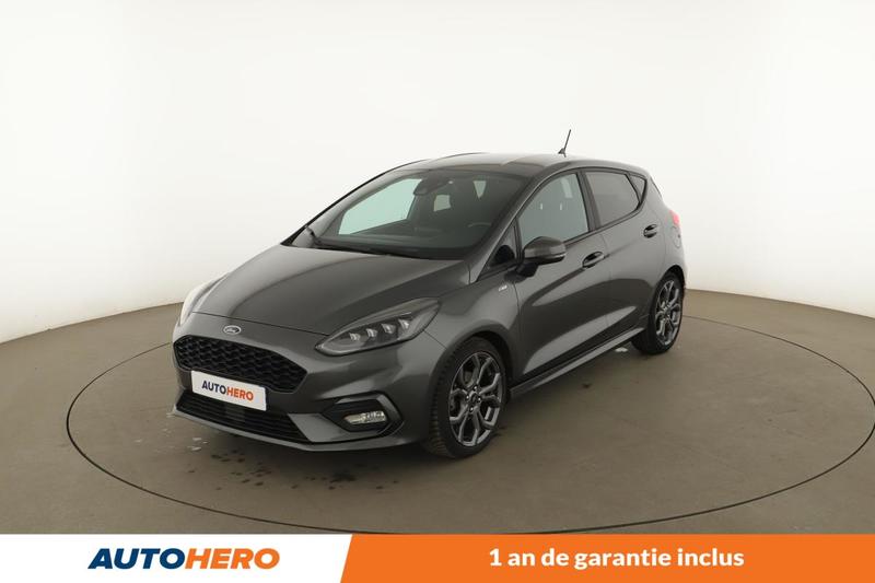 Ford Fiesta 1.0 EcoBoost mHEV St-Line 5p 125 ch