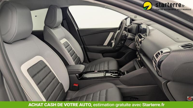 Citroën C4 Hybride 136 e-Dcs6 Max