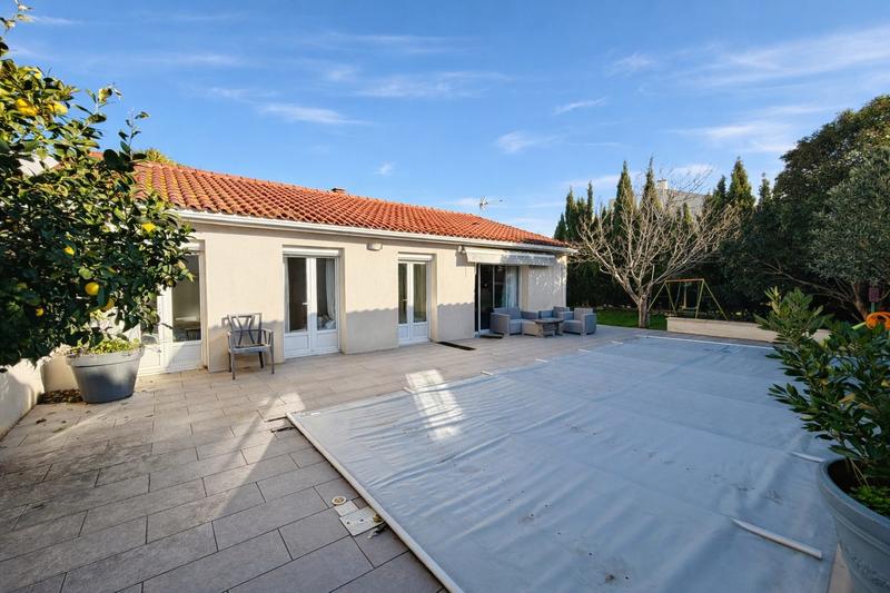 Villa - 95 m² - 4 pièces