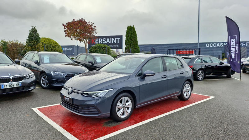 Volkswagen Golf 1.0 Tsi Opf 110 Bvm6 Life