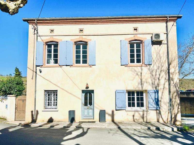 Maison de village - 200 m² - 4 pièces