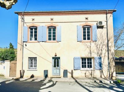 Maison de village - 200 m² - 4 pièces