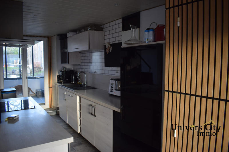 Maison ancienne - 75 m² - 3 pièces