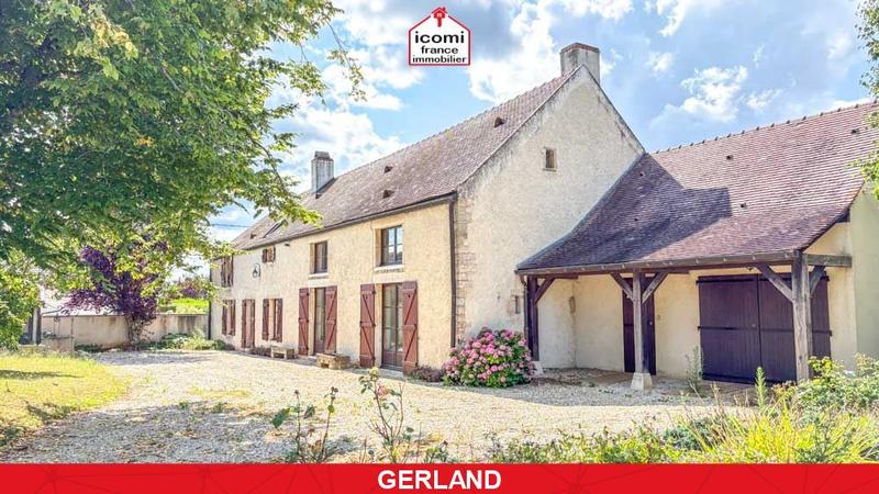 Propriété - 200 m² - 7 pièces