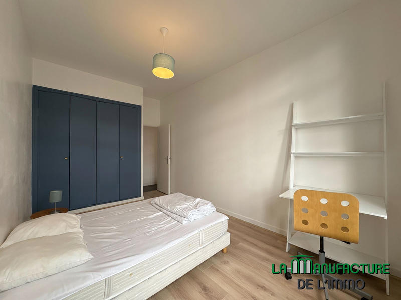 Appartement - 85 m² - 4 pièces