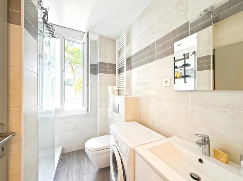 Appartement - 46 m² - 3 pièces