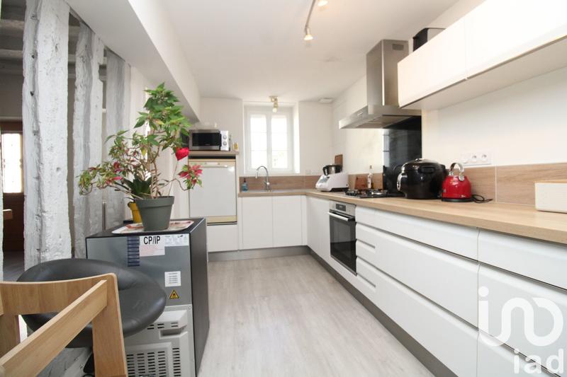 Maison - 105 m² - 4 pièces