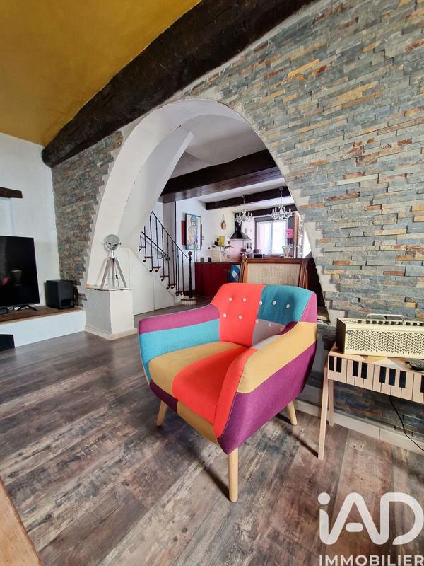 Maison - 192 m² - 6 pièces