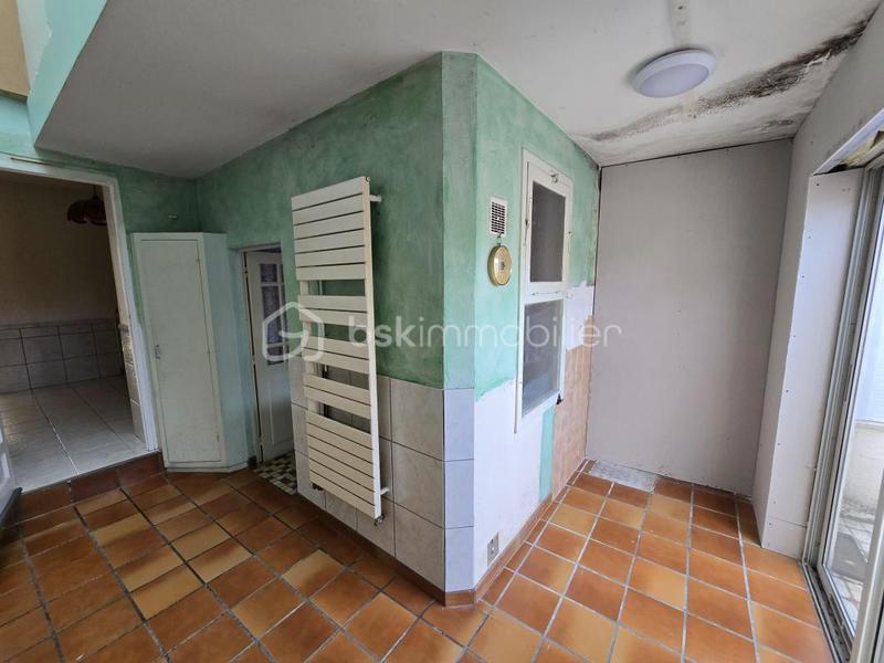 Maison de ville - 82 m² - 3 pièces