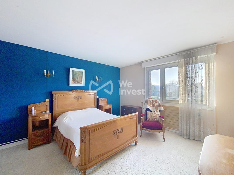 Maison - 184 m² - 7 pièces