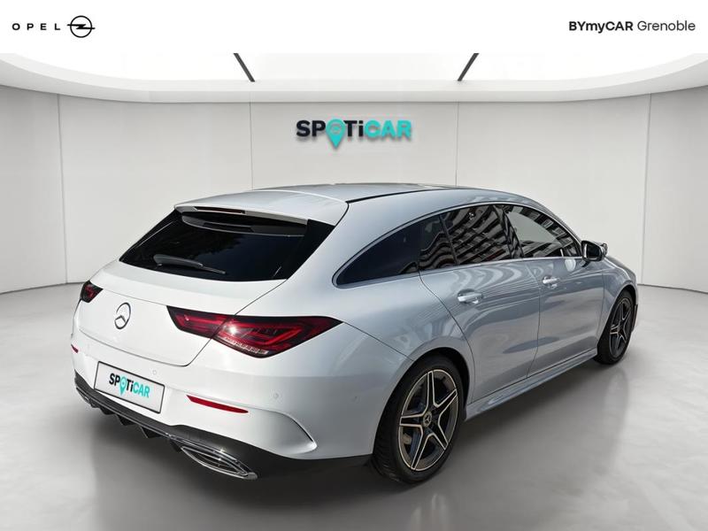 Mercedes Cla Shooting Brake 200 d 8g-Dct Amg Line