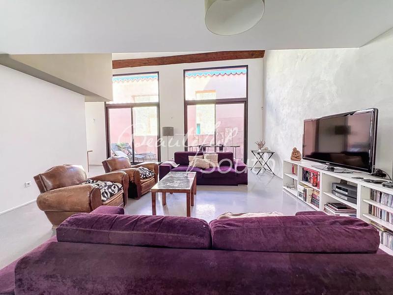 Maison de village - 150 m² - 5 pièces