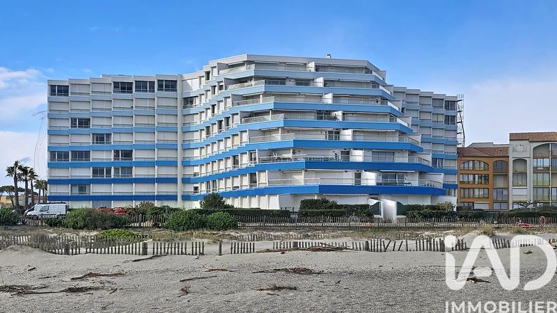 Studio - 18 m² - 1 pièce