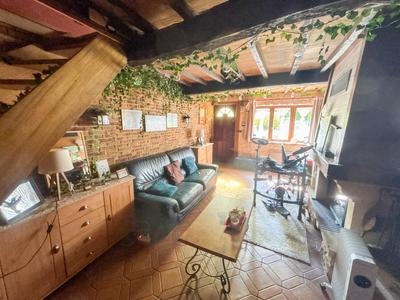 Maison - 75 m² - 4 pièces