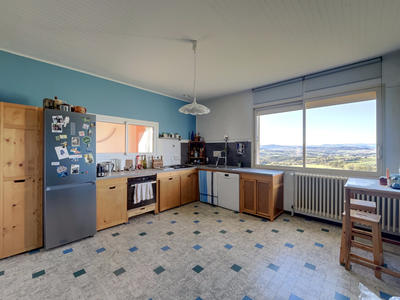Maison - 136 m² - 5 pièces
