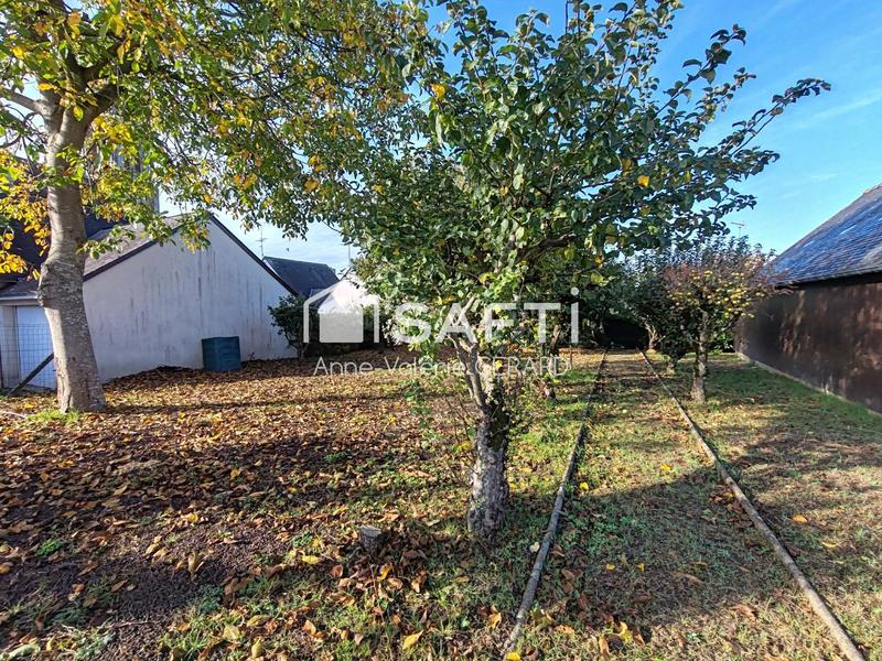 Maison - 75 m² - 3 pièces