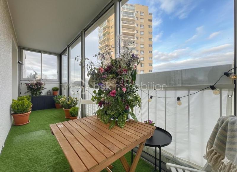 Appartement - 66 m² - 3 pièces