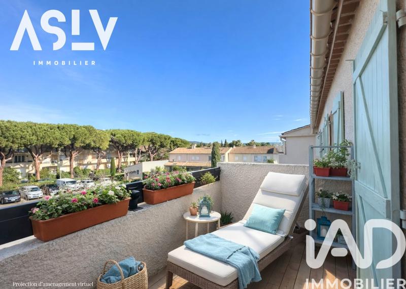 Appartement - 63 m² - 3 pièces