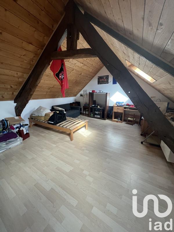 Maison - 136 m² - 9 pièces