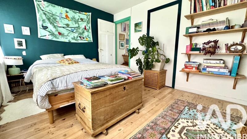 Maison - 118 m² - 5 pièces