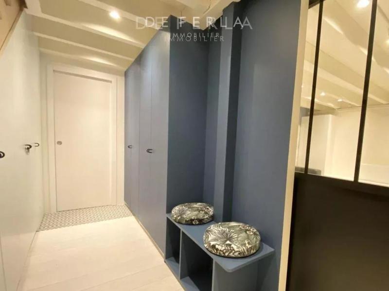 Maison d'architecte - 165 m² - 5 pièces