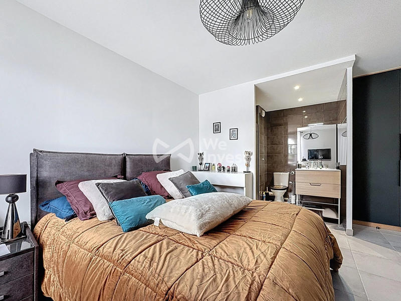 Appartement - 88 m² - 3 pièces