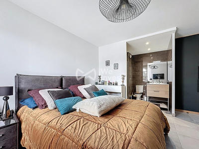 Appartement - 88 m² - 3 pièces