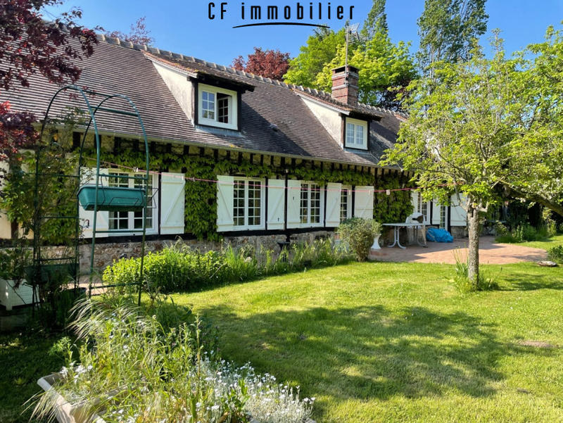 Maison - 108 m² - 5 pièces