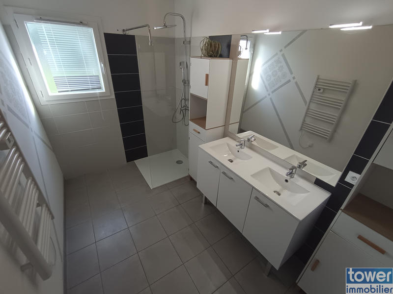 Maison - 112 m² - 5 pièces