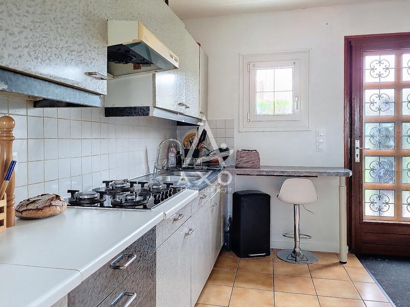 Maison - 66 m² - 3 pièces