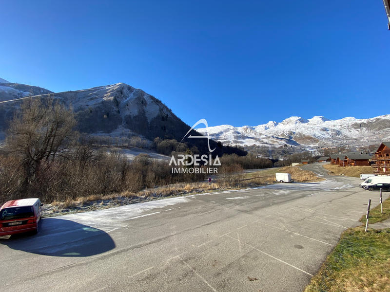 Appartement - 35 m² - 2 pièces