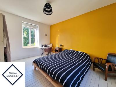 Maison - 103 m² - 5 pièces