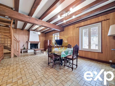 Maison - 116 m² - 5 pièces