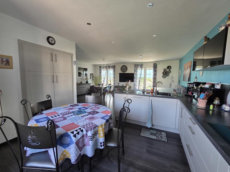 Maison - 132 m² - 7 pièces