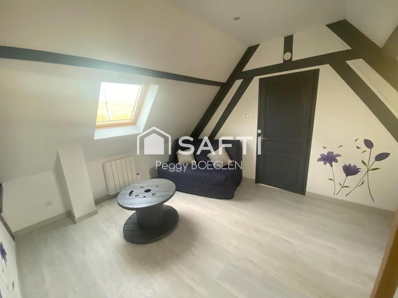 Maison - 110 m² - 9 pièces