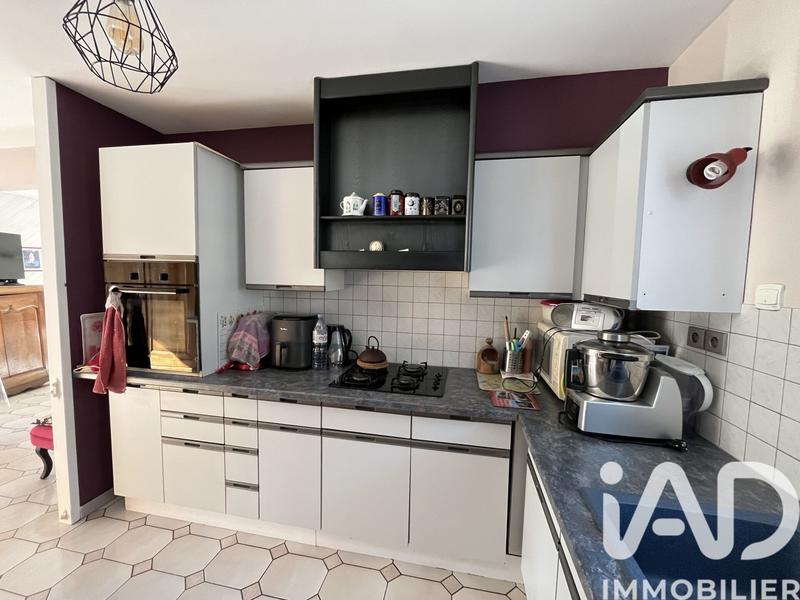 Maison - 95 m² - 5 pièces