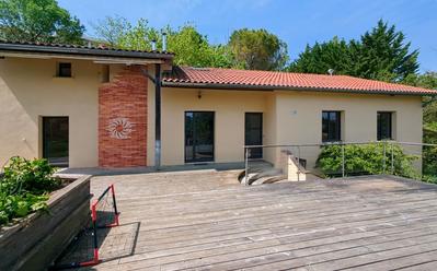 Maison - 160 m² - 6 pièces