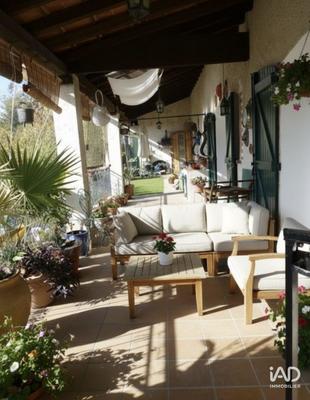 Maison - 164 m² - 7 pièces